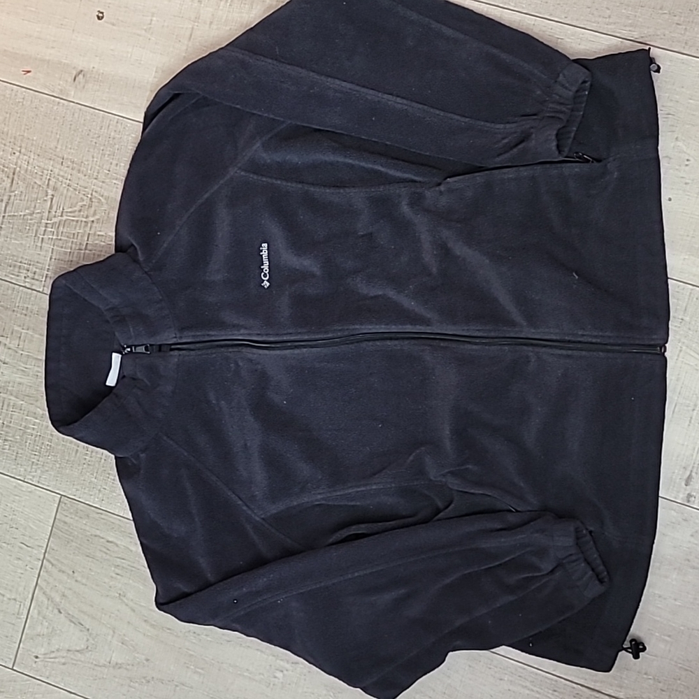 Women's Columbia Full Zip Fleece Jacket